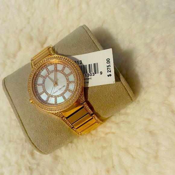 Micheal Kors new watch